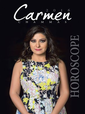 cover image of Carmen Chammas 2016